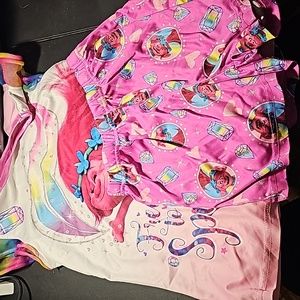 Trolls pajama set